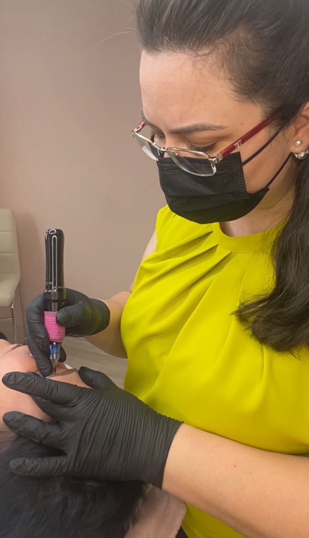 Salon Allure echipă